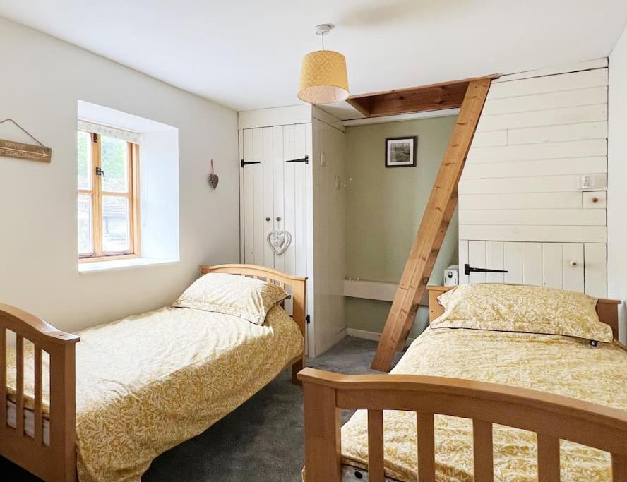 Foresters Inn Cottage Parkend Ngoại thất bức ảnh