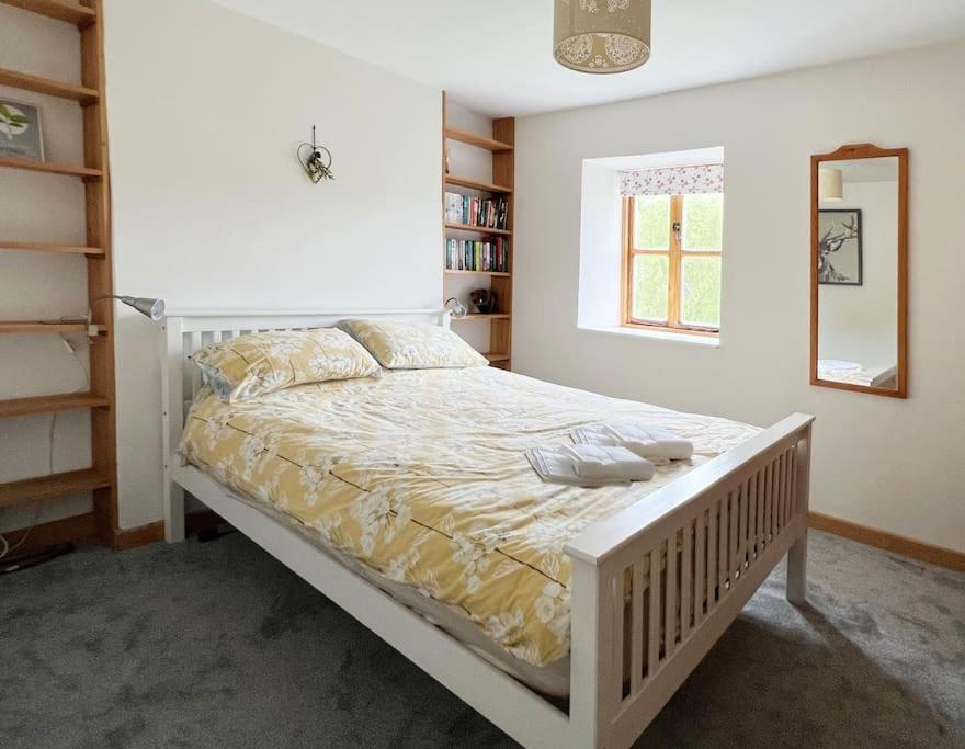 Foresters Inn Cottage Parkend Ngoại thất bức ảnh