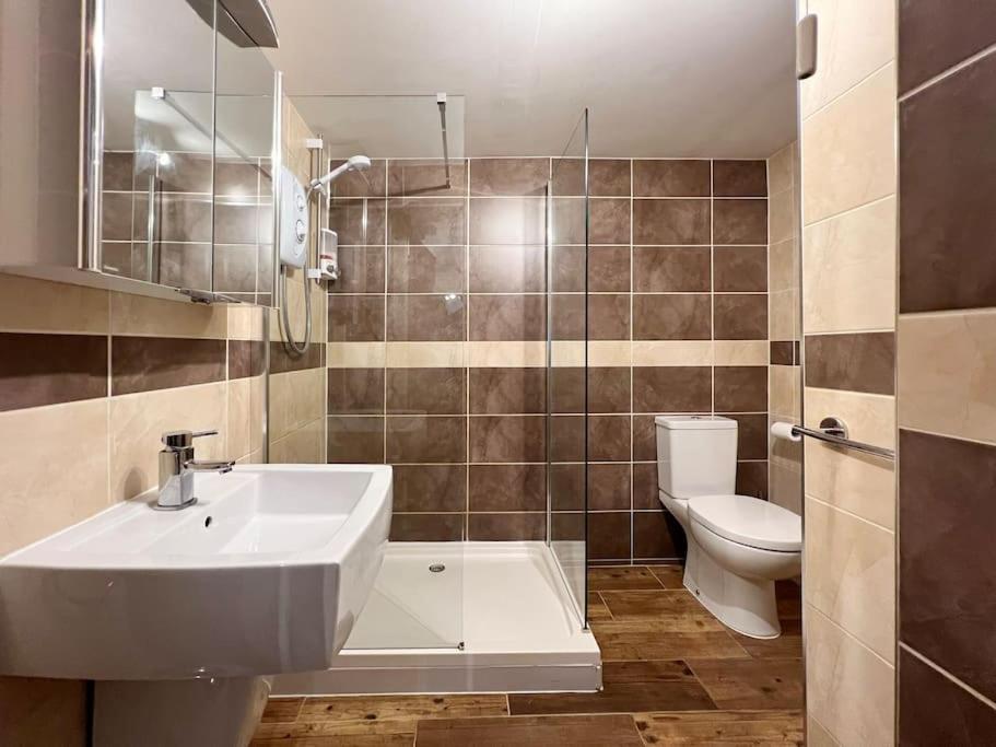 Foresters Inn Cottage Parkend Ngoại thất bức ảnh